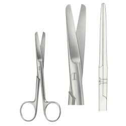 Gum, Surgical, Ligatur, Bandage Scissors